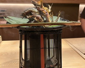 Dinner at Japanese Cuisine Ensui