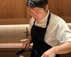 Dinner at Japanese Cuisine Ensui