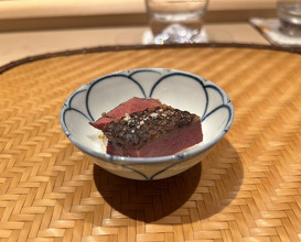 Dinner at Japanese Cuisine Ensui