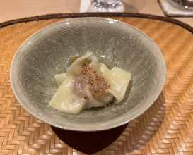 Dinner at Japanese Cuisine Ensui