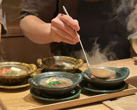 Dinner at Japanese Cuisine Ensui