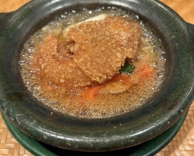 Dinner at Japanese Cuisine Ensui