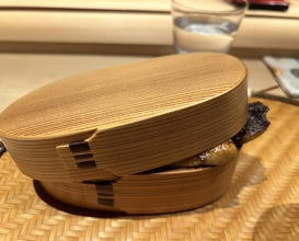 Dinner at Japanese Cuisine Ensui