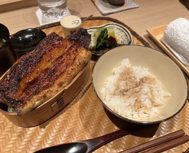 Dinner at Japanese Cuisine Ensui