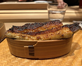 Dinner at Japanese Cuisine Ensui