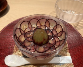 Dinner at Japanese Cuisine Ensui