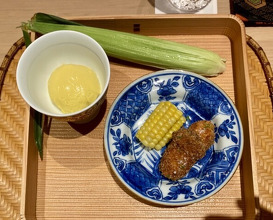 Dinner at Japanese Cuisine Ensui
