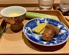 Dinner at Japanese Cuisine Ensui