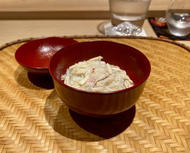 Dinner at Japanese Cuisine Ensui