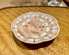 Dinner at Japanese Cuisine Ensui