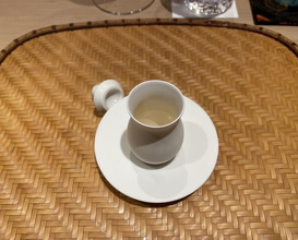 Dinner at Japanese Cuisine Ensui