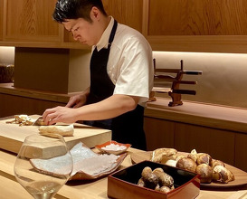 Dinner at Japanese Cuisine Ensui