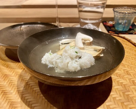 Dinner at Japanese Cuisine Ensui