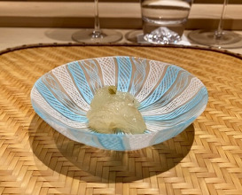 Dinner at Japanese Cuisine Ensui