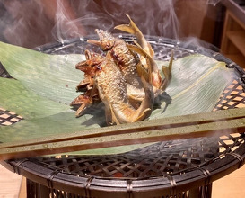 Dinner at Japanese Cuisine Ensui