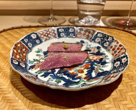 Dinner at Japanese Cuisine Ensui