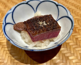 Dinner at Japanese Cuisine Ensui