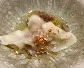 Dinner at Japanese Cuisine Ensui