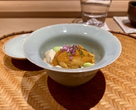 Dinner at Japanese Cuisine Ensui