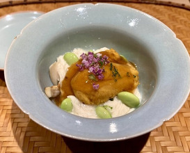 Dinner at Japanese Cuisine Ensui