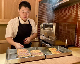 Dinner at Japanese Cuisine Ensui