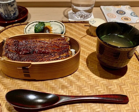 Dinner at Japanese Cuisine Ensui