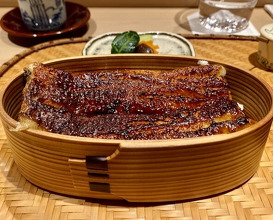 Dinner at Japanese Cuisine Ensui