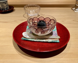 Dinner at Japanese Cuisine Ensui