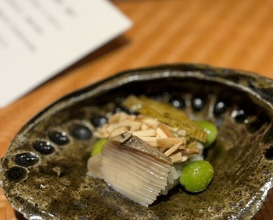 Dinner at Japanese Cuisine Ensui