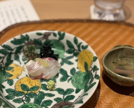 Dinner at Japanese Cuisine Ensui