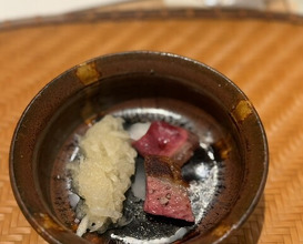 Dinner at Japanese Cuisine Ensui