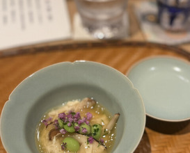 Dinner at Japanese Cuisine Ensui