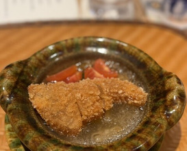 Dinner at Japanese Cuisine Ensui