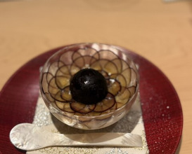 Dinner at Japanese Cuisine Ensui