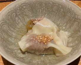 Dinner at Japanese Cuisine Ensui