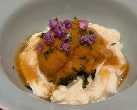 Dinner at Japanese Cuisine Ensui