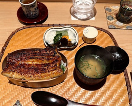 Dinner at Japanese Cuisine Ensui