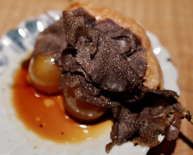 Dinner at Eragon (永来権)