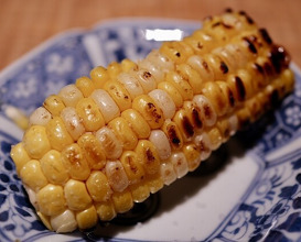 Dinner at Eragon (永来権)