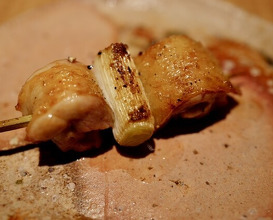 Dinner at Eragon (永来権)