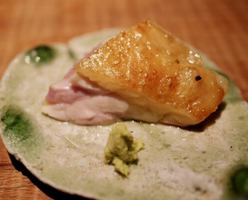 Dinner at Eragon (永来権)