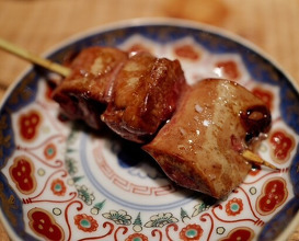 Dinner at Eragon (永来権)