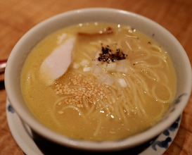 Dinner at Eragon (永来権)