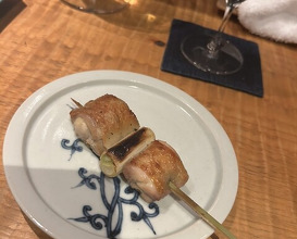 Dinner at Eragon (永来権)