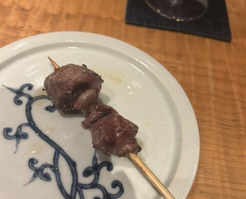 Dinner at Eragon (永来権)