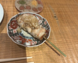 Dinner at Eragon (永来権)