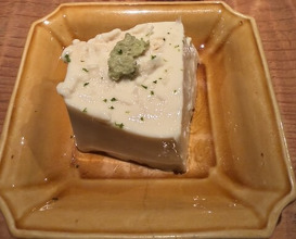 Dinner at Eragon (永来権)