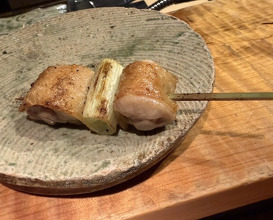 Dinner at Eragon (永来権)