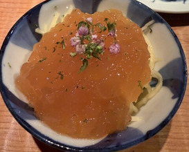 Dinner at Eragon (永来権)