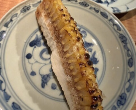 Dinner at Eragon (永来権)
